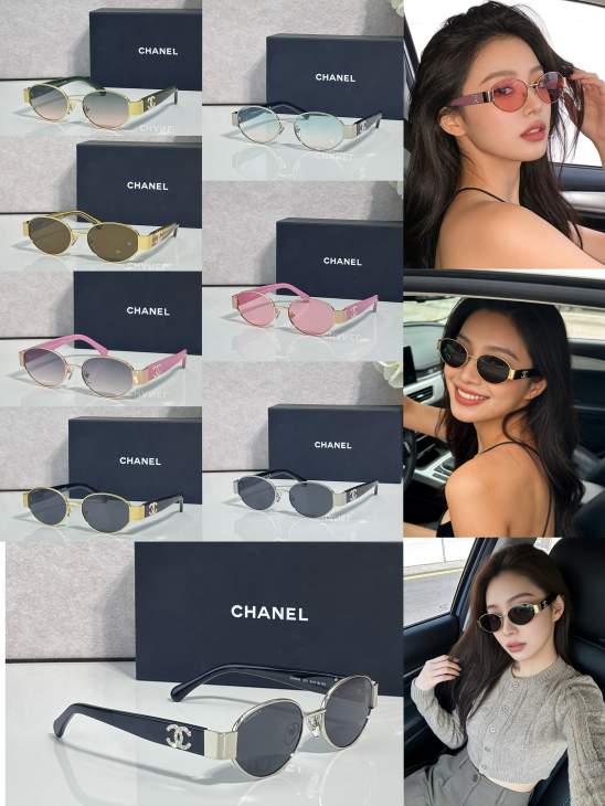 Picture of Chanel Sunglasses _SKUfw79759852fw